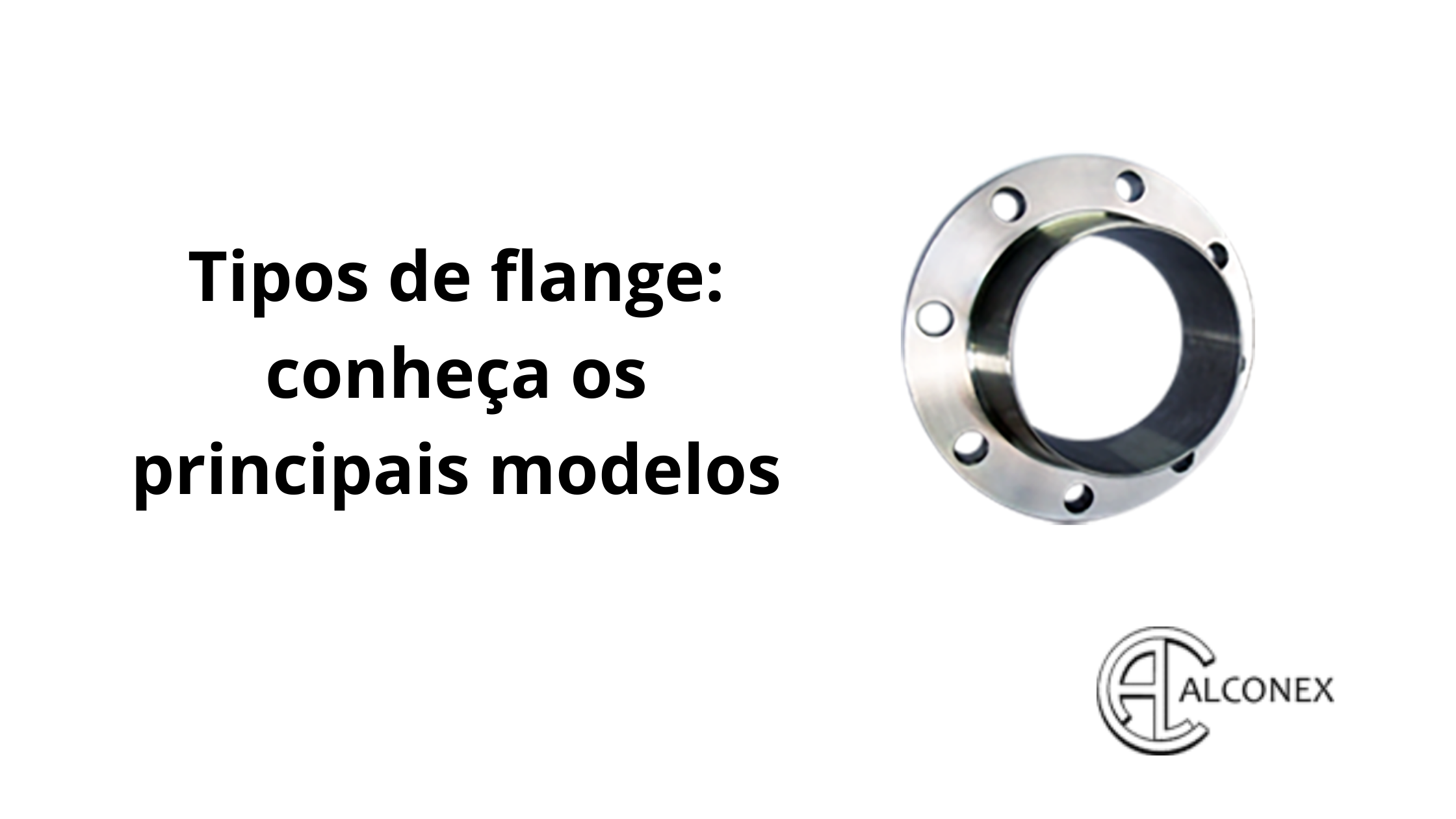 tipos de flanges