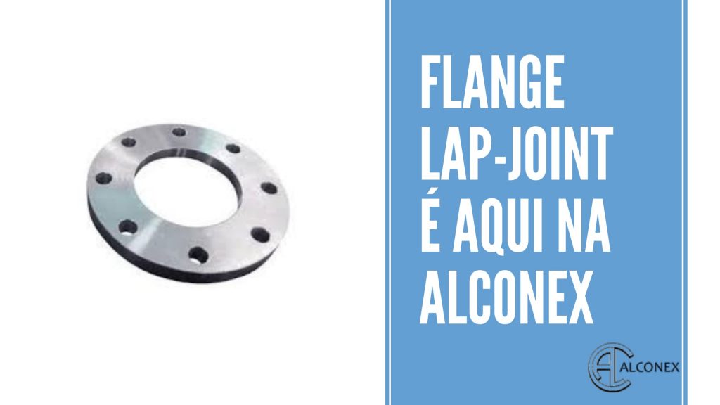 Comprar flange lap-joint em São Paulo