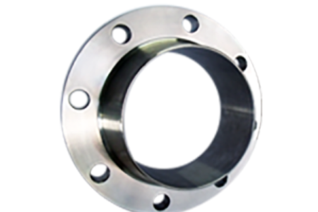 Flange com pescoço: por que grandes indústrias confiam nesse modelo?