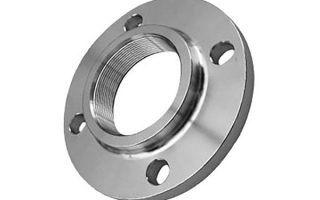 Flanges em inox: o segredo por trás da durabilidade de suas instalações industriais