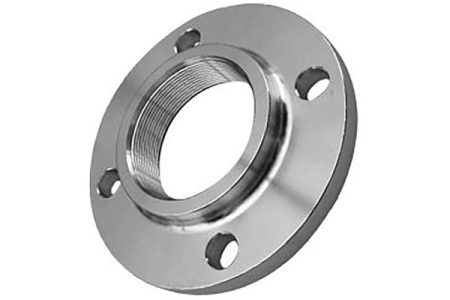 Flange roscado: a peça versátil que se adapta a pressões moderadas sem comprometer a segurança