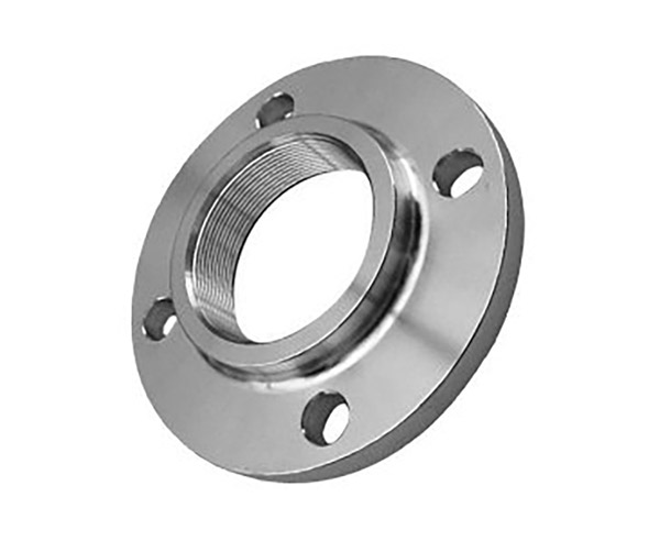 Flange roscado: a peça versátil que se adapta a pressões moderadas sem comprometer a segurança