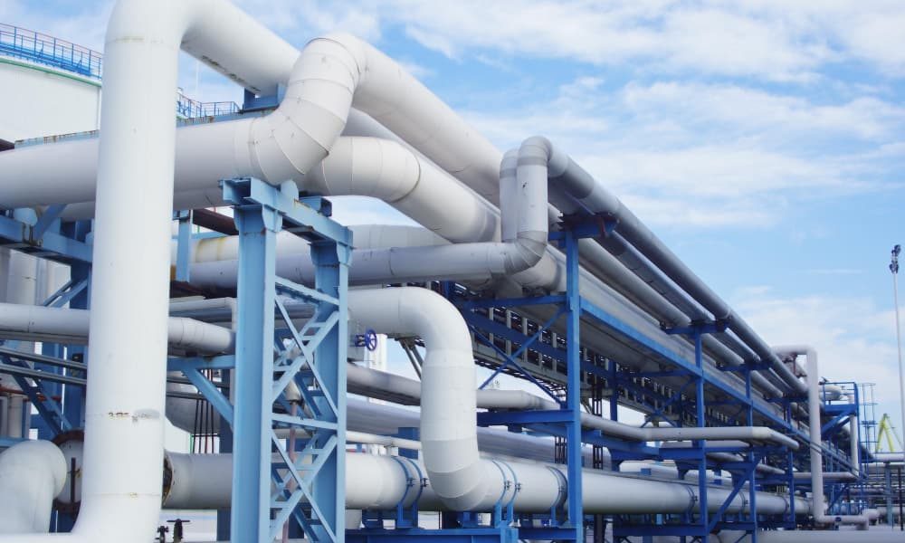 Flange tipo soquete: conte com a Alconex para encontrar peças industriais