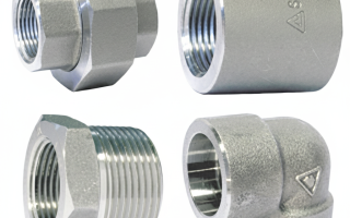 Conexões forjadas: item essencial para tubos de pressão