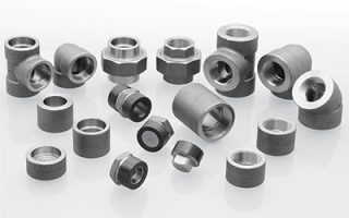 Como evitar vazamentos em sistemas industriais com as conexões forjadas de alta pressão Alconex