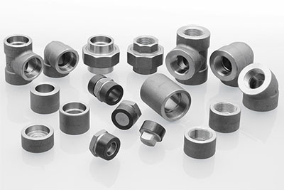 Como evitar vazamentos em sistemas industriais com as conexões forjadas de alta pressão Alconex