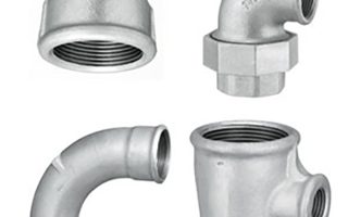 Fornecedor de conexões de ferro: encontre o que precisa na Alconex