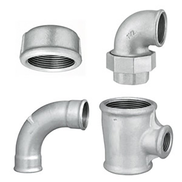 Fornecedor de conexões de ferro: encontre o que precisa na Alconex