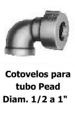 Conexões de Ferro