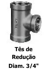 Conexões de Ferro