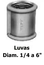 Conexões de Ferro