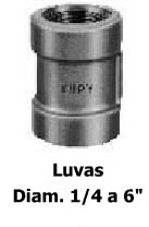 Conexões de Ferro