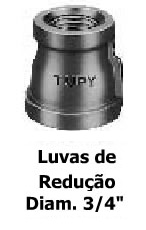 Conexões de Ferro