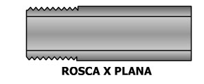 Rosca x Plana